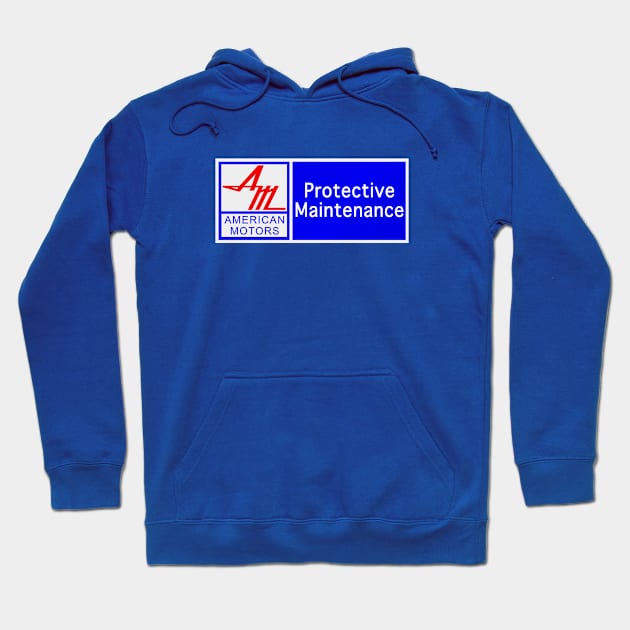 American Motors Hoodie by Vandalay Industries